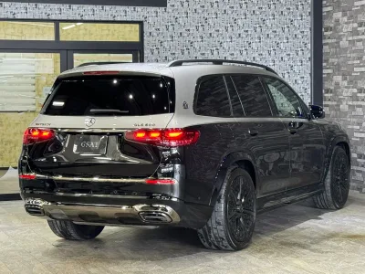 2025 MERCEDES-MAYBACH GLS600 NIGHT EDITION