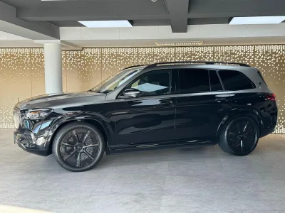 2025 MERCEDES-MAYBACH GLS600 NIGHT EDITION