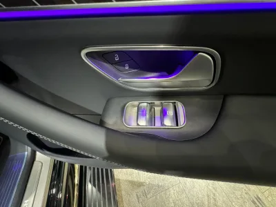 2025 MERCEDES-MAYBACH GLS600 NIGHT EDITION
