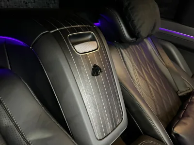 2025 MERCEDES-MAYBACH GLS600 NIGHT EDITION