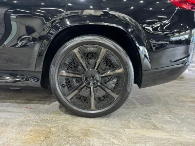 2025 MERCEDES-MAYBACH GLS600 NIGHT EDITION