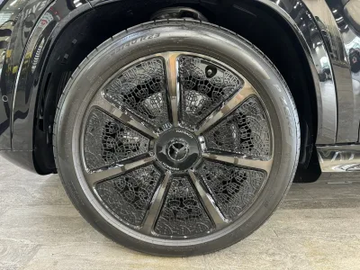 2025 MERCEDES-MAYBACH GLS600 NIGHT EDITION