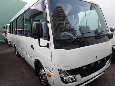 2025 Mitsubishi Fuso Rosa Microbus — 29-Seater (Long Body)