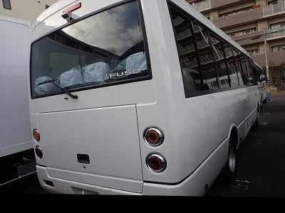 2025 Mitsubishi Fuso Rosa Microbus — 29-Seater (Long Body)