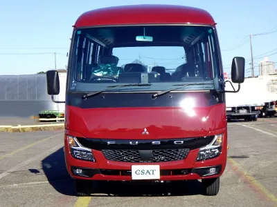 2025 Mitsubishi fuso 28 seater long bus