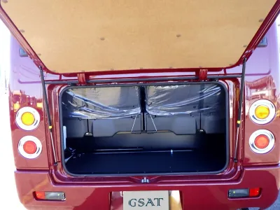 2025 Mitsubishi fuso 28 seater long bus