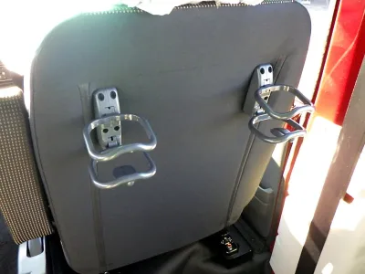 2025 Mitsubishi fuso 28 seater long bus