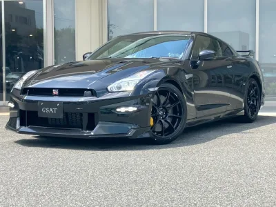 2025 NISSAN GT-R 3.8 NISMO TRACK EDITION