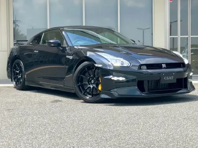 2025 NISSAN GT-R 3.8 NISMO TRACK EDITION