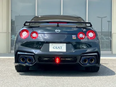 2025 NISSAN GT-R 3.8 NISMO TRACK EDITION