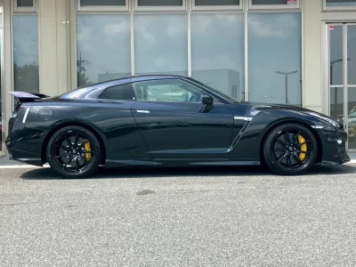 2025 NISSAN GT-R 3.8 NISMO TRACK EDITION