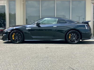 2025 NISSAN GT-R 3.8 NISMO TRACK EDITION