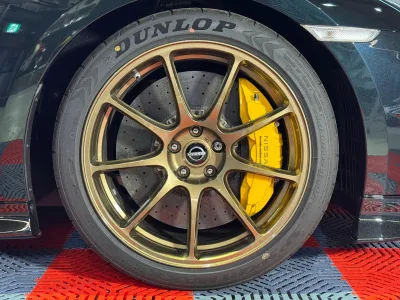 2025 NISSAN GT-R PREMIUM EDITION T-SPEC