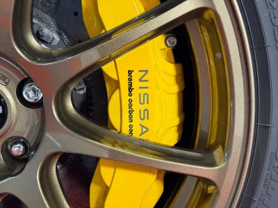 2025 NISSAN GT-R PREMIUM EDITION T-SPEC
