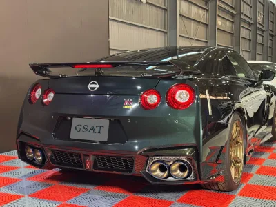 2025 NISSAN GT-R PREMIUM EDITION T-SPEC