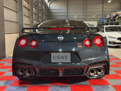 2025 NISSAN GT-R PREMIUM EDITION T-SPEC