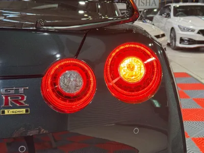 2025 NISSAN GT-R PREMIUM EDITION T-SPEC