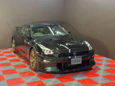 2025 NISSAN GT-R PREMIUM EDITION T-SPEC