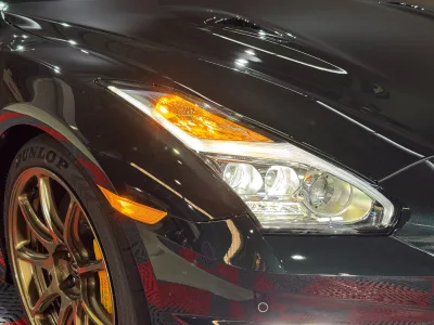 2025 NISSAN GT-R PREMIUM EDITION T-SPEC