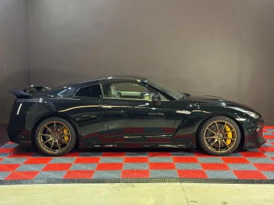 2025 NISSAN GT-R PREMIUM EDITION T-SPEC
