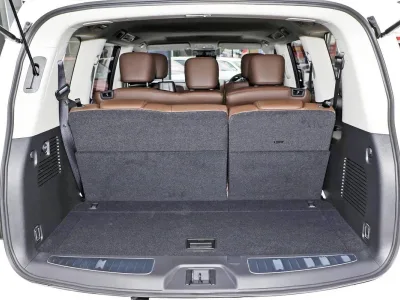 2025 NISSAN PATROL Y62 – 7-8 SEATER LUXURY SUV