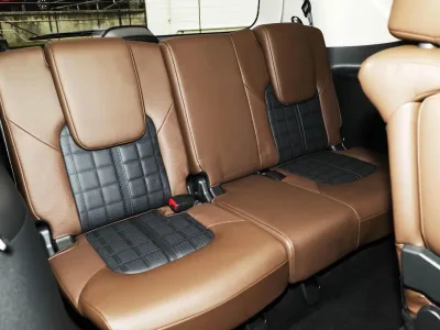 2025 NISSAN PATROL Y62 – 7-8 SEATER LUXURY SUV