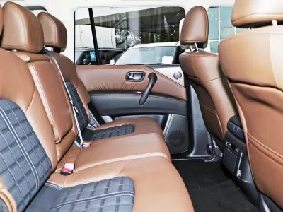 2025 NISSAN PATROL Y62 – 7-8 SEATER LUXURY SUV
