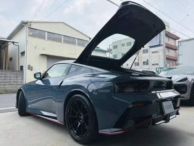 2025 Nissan Fairlady Z 3.0 NISMO  Full Aero BOSE