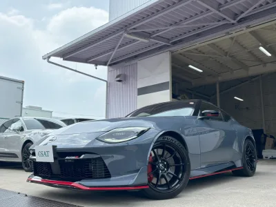 2025 Nissan Fairlady Z 3.0 NISMO  Full Aero BOSE