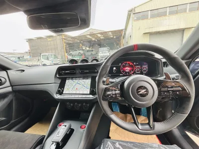 2025 Nissan Fairlady Z 3.0 NISMO  Full Aero BOSE