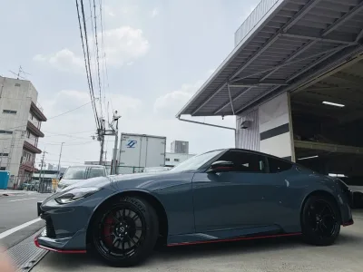 2025 Nissan Fairlady Z 3.0 NISMO  Full Aero BOSE