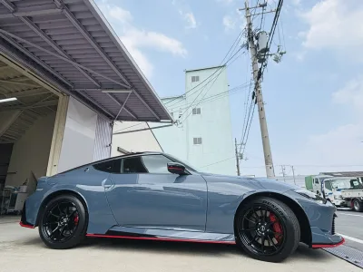 2025 Nissan Fairlady Z 3.0 NISMO  Full Aero BOSE