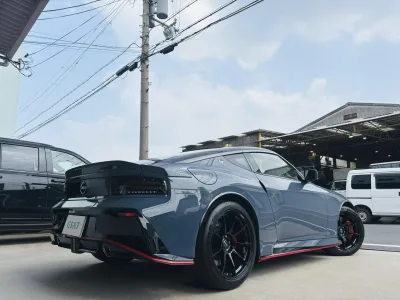 2025 Nissan Fairlady Z 3.0 NISMO  Full Aero BOSE