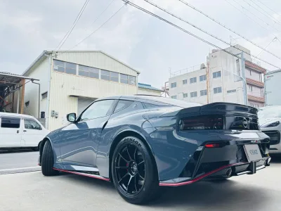 2025 Nissan Fairlady Z 3.0 NISMO  Full Aero BOSE