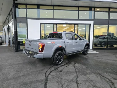 2025 Nissan Navara PRO-4X 2.3D 4WD – 7-Speed Automatic