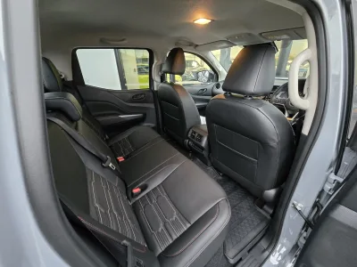 2025 Nissan Navara PRO-4X 2.3D 4WD – 7-Speed Automatic