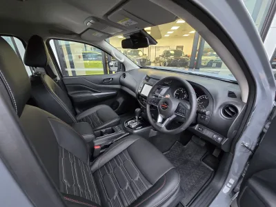 2025 Nissan Navara PRO-4X 2.3D 4WD – 7-Speed Automatic