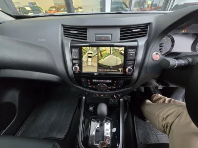 2025 Nissan Navara PRO-4X 2.3D 4WD – 7-Speed Automatic