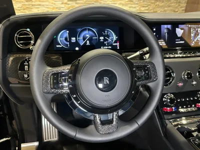 2025 Rolls-Royce Black Badge Cullinan II 6.75L 4WD(No.9600043)