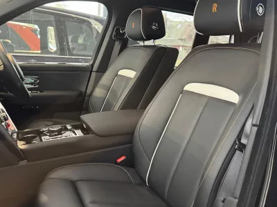 2025 Rolls-Royce Cullinan Black Diamond Series II