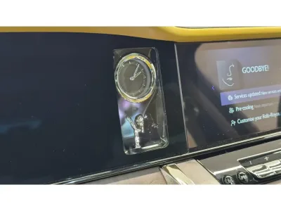 2025 Rolls-Royce Cullinan Right-Hand Drive SUV (No.109054)