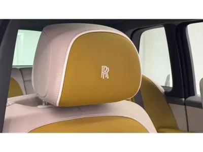 2025 Rolls-Royce Cullinan Right-Hand Drive SUV (No.109054)