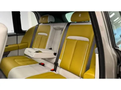 2025 Rolls-Royce Cullinan Right-Hand Drive SUV (No.109054)