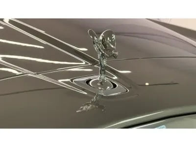 2025 Rolls-Royce Cullinan Right-Hand Drive SUV (No.109054)