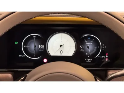 2025 Rolls-Royce Cullinan Right-Hand Drive SUV (No.109054)