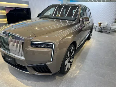 2025 Rolls-Royce Cullinan Series II: A New Era of Luxury (No.J01006)