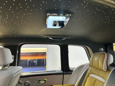 2025 Rolls-Royce Cullinan Series II: A New Era of Luxury (No.J01006)