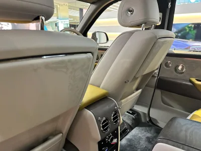 2025 Rolls-Royce Cullinan Series II: A New Era of Luxury (No.J01006)