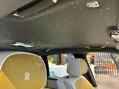 2025 Rolls-Royce Cullinan Series II: A New Era of Luxury (No.J01006)