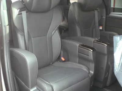 2025 TOYOTA ALPHARD 2.5 Z ULTIMATE EXECUTIVE MPV
